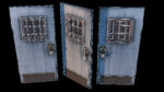 Doors 1 pair of
