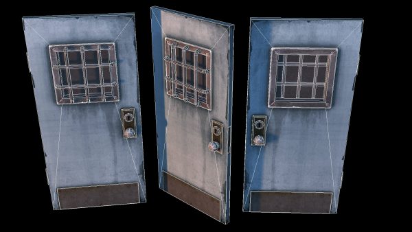 Doors 1 pair of