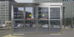 DORMA ESA200 Sliding Door