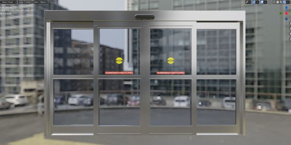 DORMA ESA200 Sliding Door