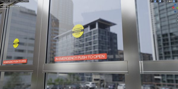 DORMA ESA200 Sliding Door