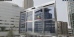 DORMA ESA200 Sliding Door