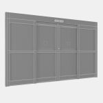 DORMA ESA200 Sliding Door