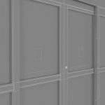 DORMA ESA200 Sliding Door