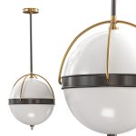 Dorothy Pendant By Arteriors Home