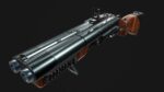 Double Barreled Shotgun