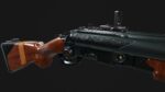 Double Barreled Shotgun