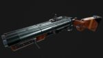 Double Barreled Shotgun