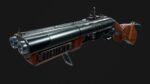 Double Barreled Shotgun