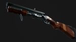 Double Barreled Shotgun