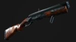 Double Barreled Shotgun