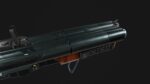 Double Barreled Shotgun