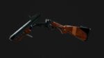Double Barreled Shotgun