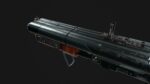 Double Barreled Shotgun