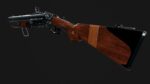 Double Barreled Shotgun