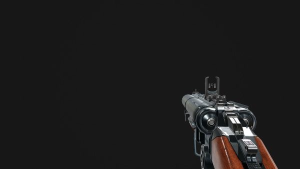 Double Barreled Shotgun