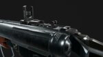 Double Barreled Shotgun
