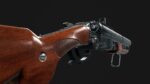 Double Barreled Shotgun