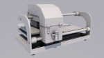 Double Bed Heat Press Machine