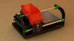 Double Bed Heat Press Machine