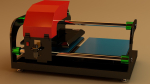 Double Bed Heat Press Machine