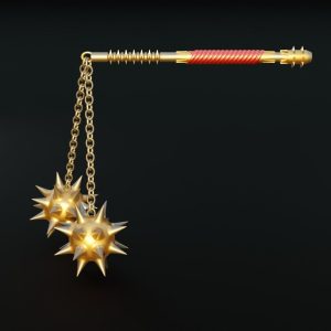 double-flail-3d-model-3d-model-ae60d65cbf