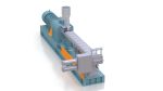 Double Screw Extruder