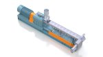 Double Screw Extruder