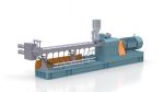 Double Screw Extruder