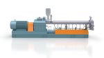 Double Screw Extruder
