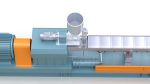 Double Screw Extruder
