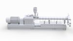 Double Screw Extruder