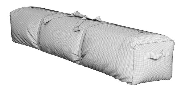 Double Ski Bag