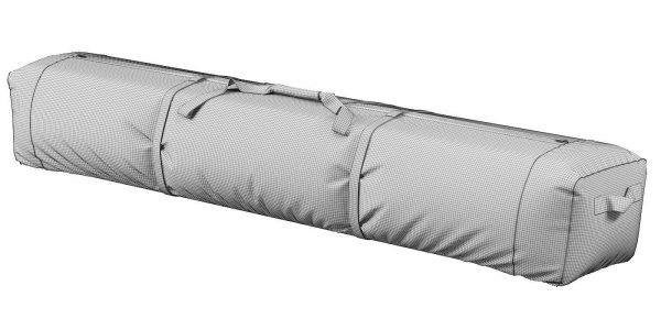 Double Ski Bag