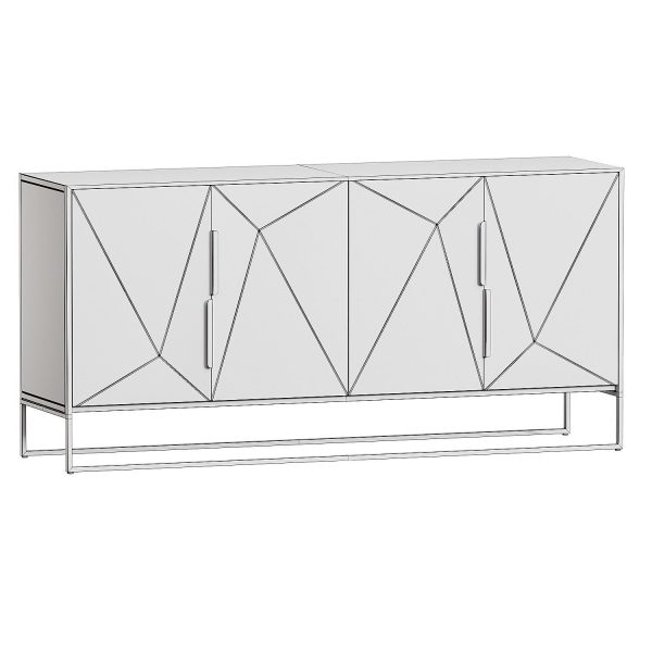 Dovetail Bolzano Sideboard