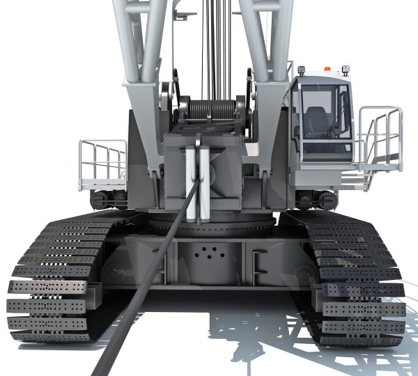 Dragline Excavator Mining Construction Machinery