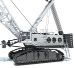 Dragline Excavator Mining Construction Machinery