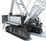 Dragline Excavator Mining Construction Machinery