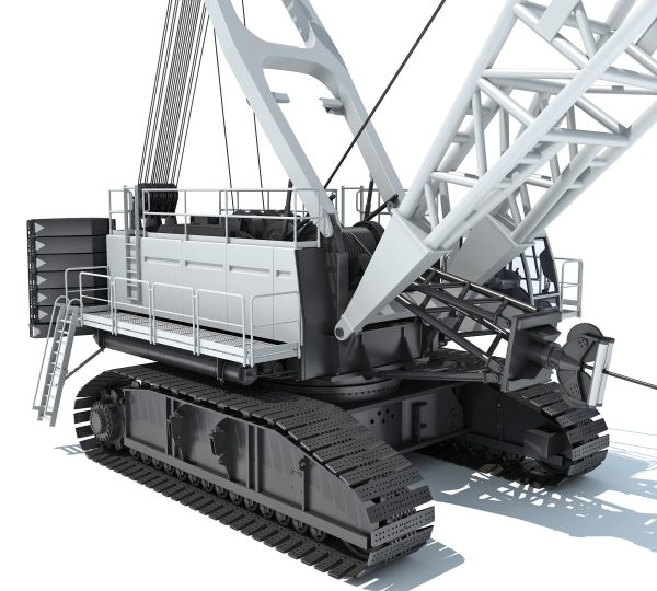 Dragline Excavator Mining Construction Machinery