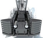 Dragline Excavator Mining Construction Machinery