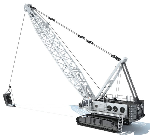Dragline Excavator Mining Construction Machinery