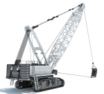 Dragline Excavator Mining Construction Machinery