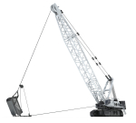 Dragline Excavator Mining Construction Machinery