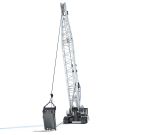 Dragline Excavator Mining Construction Machinery