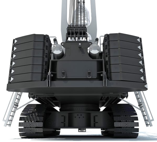 Dragline Excavator Mining Construction Machinery