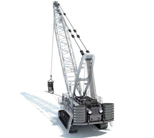 Dragline Excavator Mining Construction Machinery