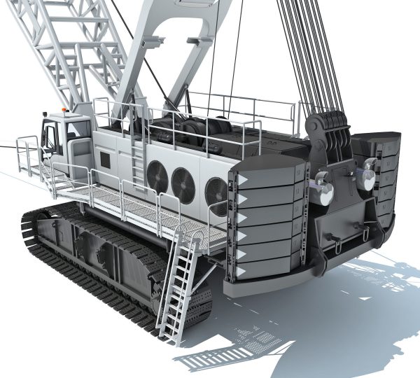 Dragline Excavator Mining Construction Machinery