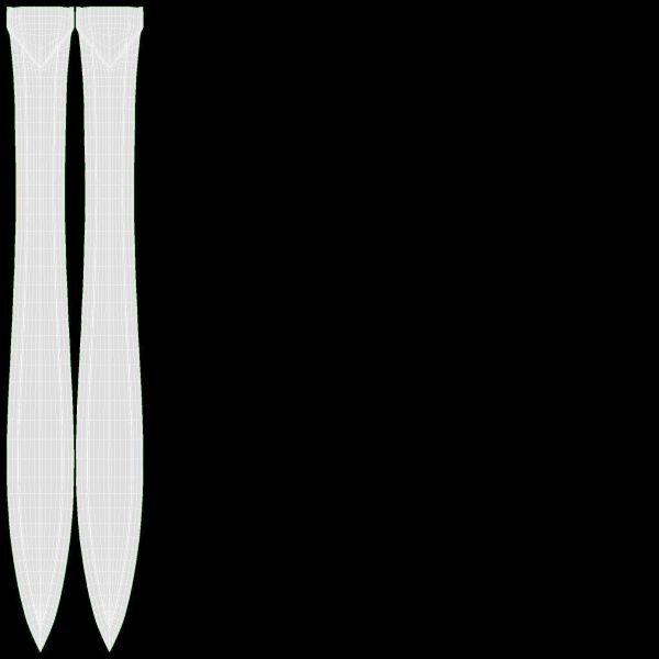 Dragon gladius chrome