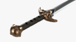 Dragon gladius chrome