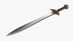 Dragon gladius chrome